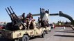 Fighters in Libya are buying their weapons on Facebook