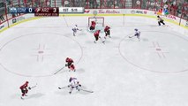 NHL® 16 GM Mode-Eric Gryba Leads NHL Top 10 Hits List UPDATED (Nov. 12, 2015)