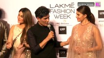 Lakme Fashion Week 2016 - Arjun Kapoor - Kareena Kapoor - Jacqueline Fernandez - Manish Malhotra - P
