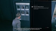 Quantum Break - Industrial Area: Monarch's Witness Kill List Collectible Document Information Xbox One