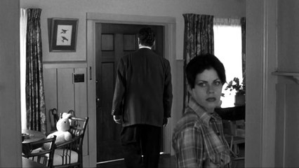 "That means  Not welcome" - American History X