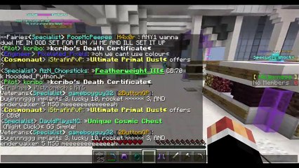 Faction series #1 with freinds