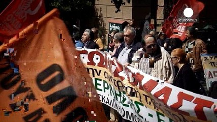 Ελλάδα: Λουκέτο στο δημόσιο από την 24ωρη απεργία της ΑΔΕΔΥ