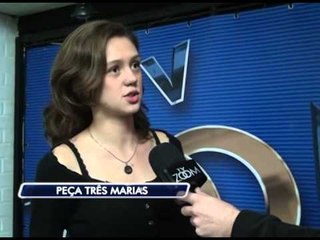 23-05-2014 - STUP TRES MARIAS - ZOOM TV JORNAL