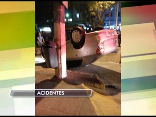 20-05-2014 - ACIDENTE - ZOOM TV JORNAL