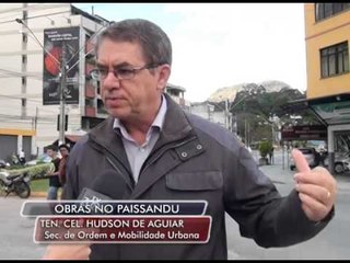 30-05-2014 - OBRAS NO PAISSANDU - ZOOM TV JORNAL