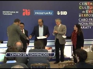 30-05-2014 - CENTRO DE CONVENÇÕES - ZOOM TV JORNAL