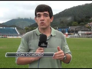 29-05-2014 - COPA DO MUNDO - ZOOM TV JORNAL
