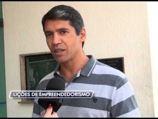 LIÇÕES DE EMPREENDEDORISMO - ZOOM TV JORNAL 20-05-2014
