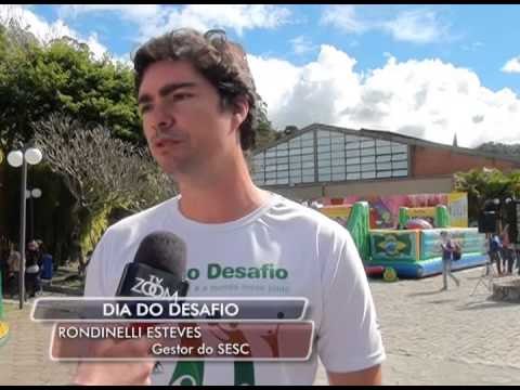 28-05-2014 - DIA DO DESAFIO - ZOOM TV JORNAL