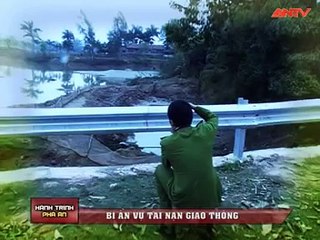 Bí ẩn đằng sau vết máu - Hành Trình Phá Án Mới Nhất 2015