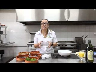 Receta Jamón: Chef del hotel Los Mandarines