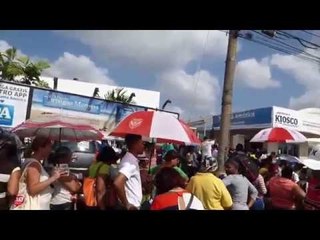 Todo Panamá llegó por su jamón a Crítica