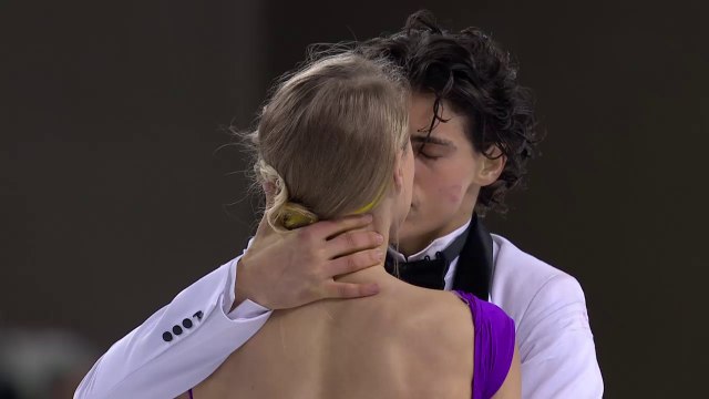 Piper GILLES / Paul POIRIER - 2014 TEB FD