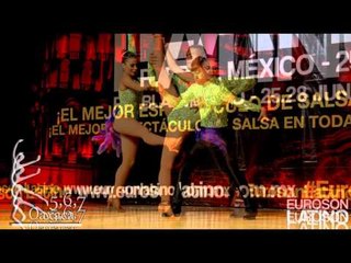 Cuando el baile se convierte en pasión