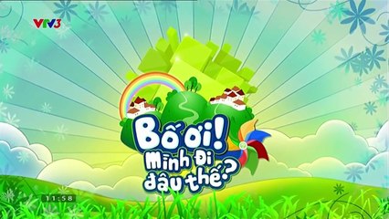 PHÊ BÌNH ẨM THỰC HƠI BỊ SIÊU | BỐ ƠI MÌNH ĐI ĐÂU THẾ (SEASON 2)