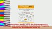 Download  IP For StartUps Basics of IP for Entrepreneurs startups and small entities Intellectual PDF Free