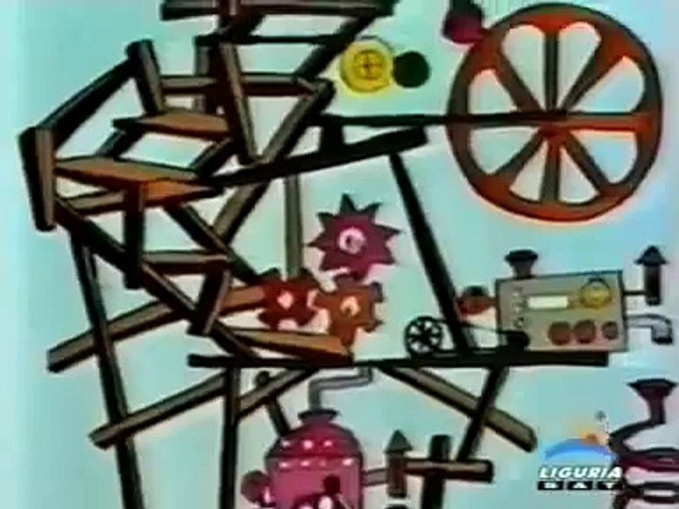 Re Artù e i cavalieri della tavola quadrata: scena con mago Merlino