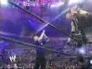 Kane VS The Undertaker Wrestlemania 20