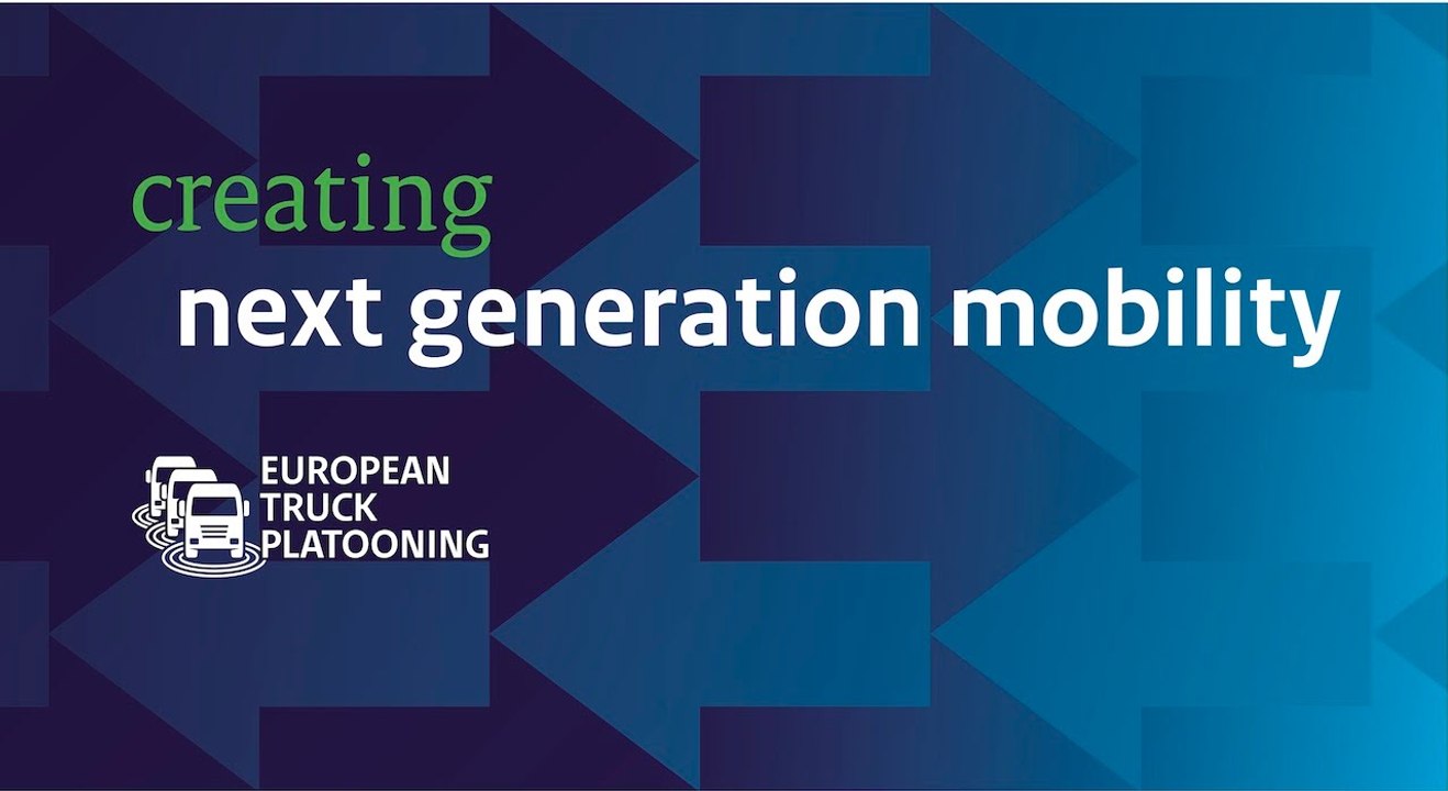 European Truck Platooning Challenge