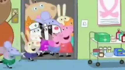 Peppa Wutz deutsch - Im Krankenhaus Folge 136