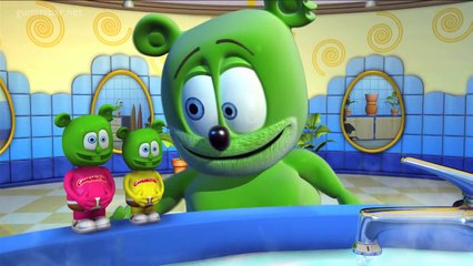 Gummibär - Bubble Up - Song and Dance - The Gummy Bear