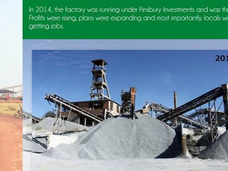 The Downfall of Portland Cement Zambia