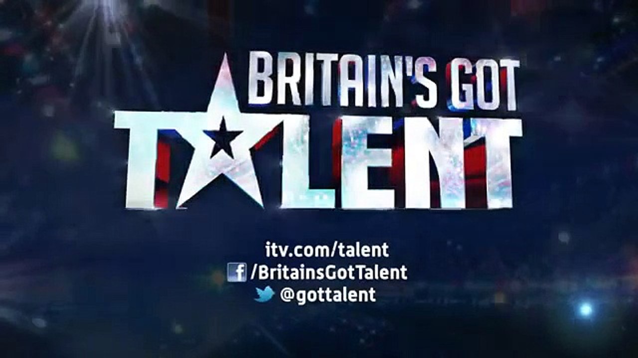 Beatrix Von Bourbon burlesque dancer - Britain\\\'s Got Talent 2012 Live Semi Final - UK version