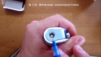 Unboxing the Alesia 40W mini box mod by JWell