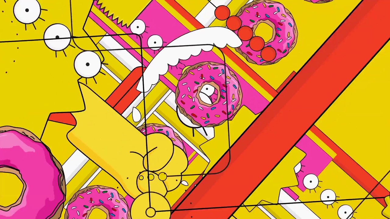 Simpsons et invasion verte : tour du monde des vidéos marquantes de la semaine