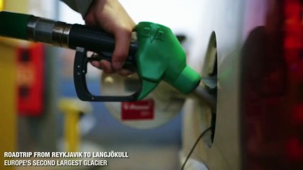 Secret Solstice Festival - The World's First Party Inside A Glacier