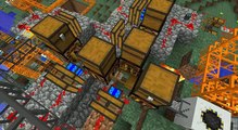 Buildcraft Self Sustaining Cobblestone Factory - Minecraft