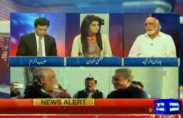 Prime Minister ronay wala monh bna letay hain k hum pr bohat zulm hua : Haroon Rasheed