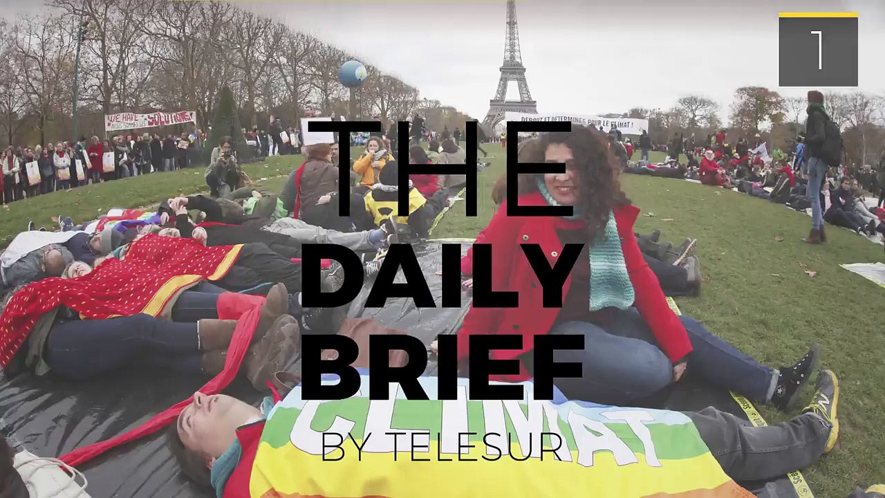 The Daily Brief: Thousands March Against Amnesty Law in Venezuela