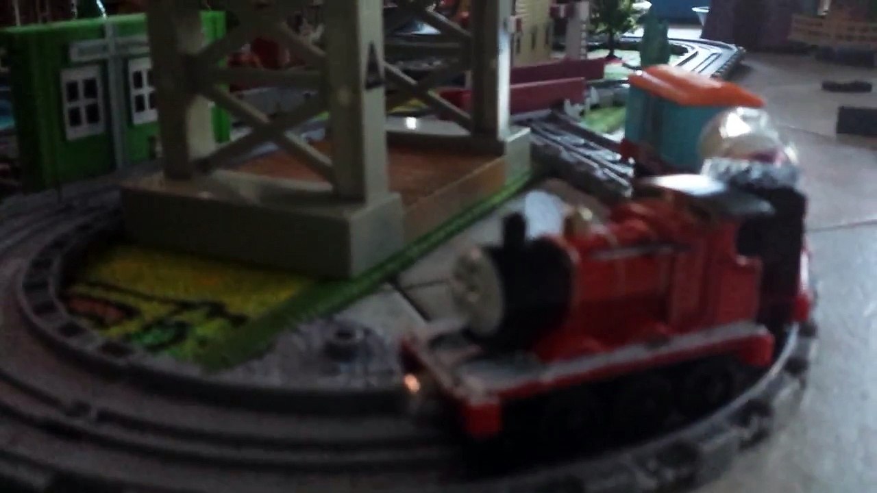Il  Trenino Thomas ~ Idee per tracciati (ep.1)
