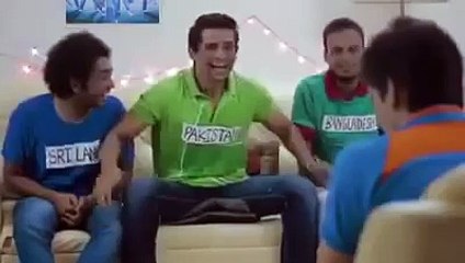 Mauka Mauka Funny IPL 2016