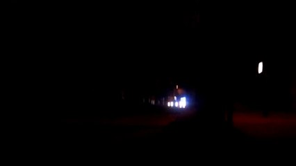 MB Sprinter -"S" 316CDi/AMZ Falck alarmowo w nocy