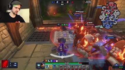 USE MY SHAFT! | Orcs Must Die Unchained