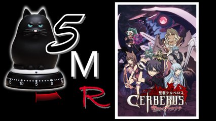 5 Minutes Season Anime - Spring 2016 - Seisen Cerberus: Ryuukoku no Fatalités