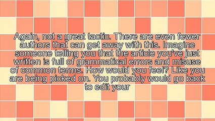 5 Ways to Write Good Copy