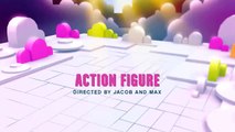 LEGO - Action Figure - Brickies