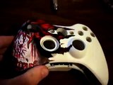 Part one  Gears of War xbox 360 controller