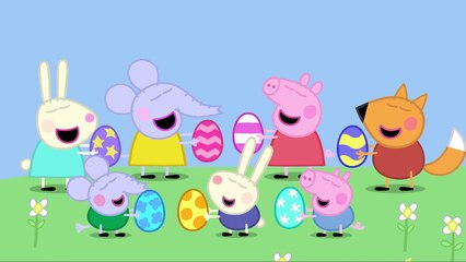 Peppa Pig - Spring (Clip)