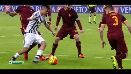 Paulo Dybala ● Ultimate Goals & Skills ● 2015-16 HD