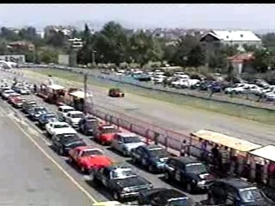 Honda CRX vs 106 GTI