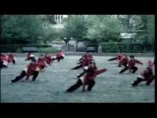 Adidas Ad - Chinese Soccer Team