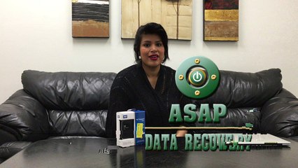 North Hollywood Data Recovery - Real Reviews from Real Customers - Andrea E.