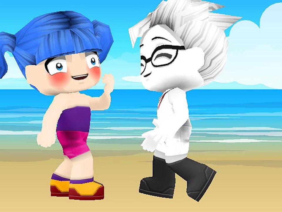 Orbulon flirting Katie