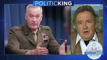 Amb. Joe Wilson renews warning of Pentagon's power In DC