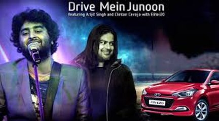 Drive Mein Junoon - Arijit Singh Full HD